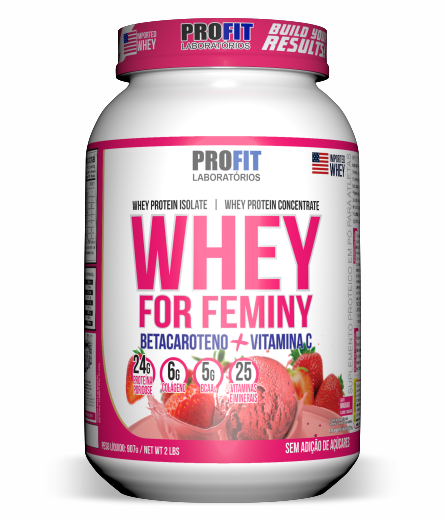 WHEY FOR FEMINY